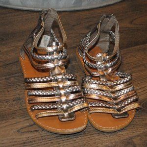 Olive and Eddie strappy sandals size 1